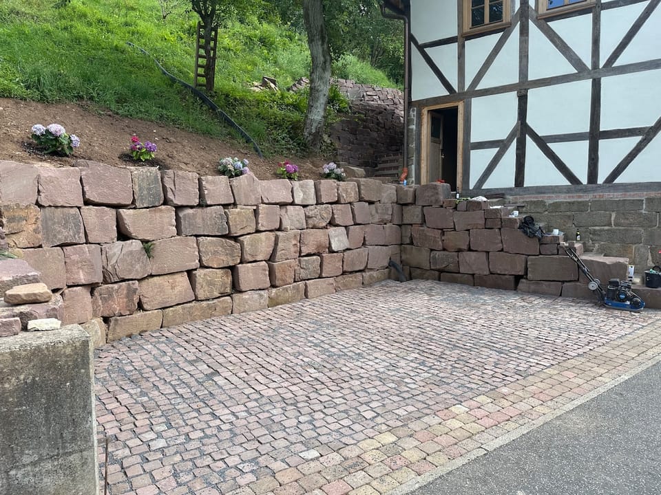 Tag 1008 - Wenn Kleinigkeiten plötzlich riesig wirken ...